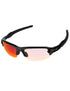 Eclipse Red Shield Photochromic-Pro+
