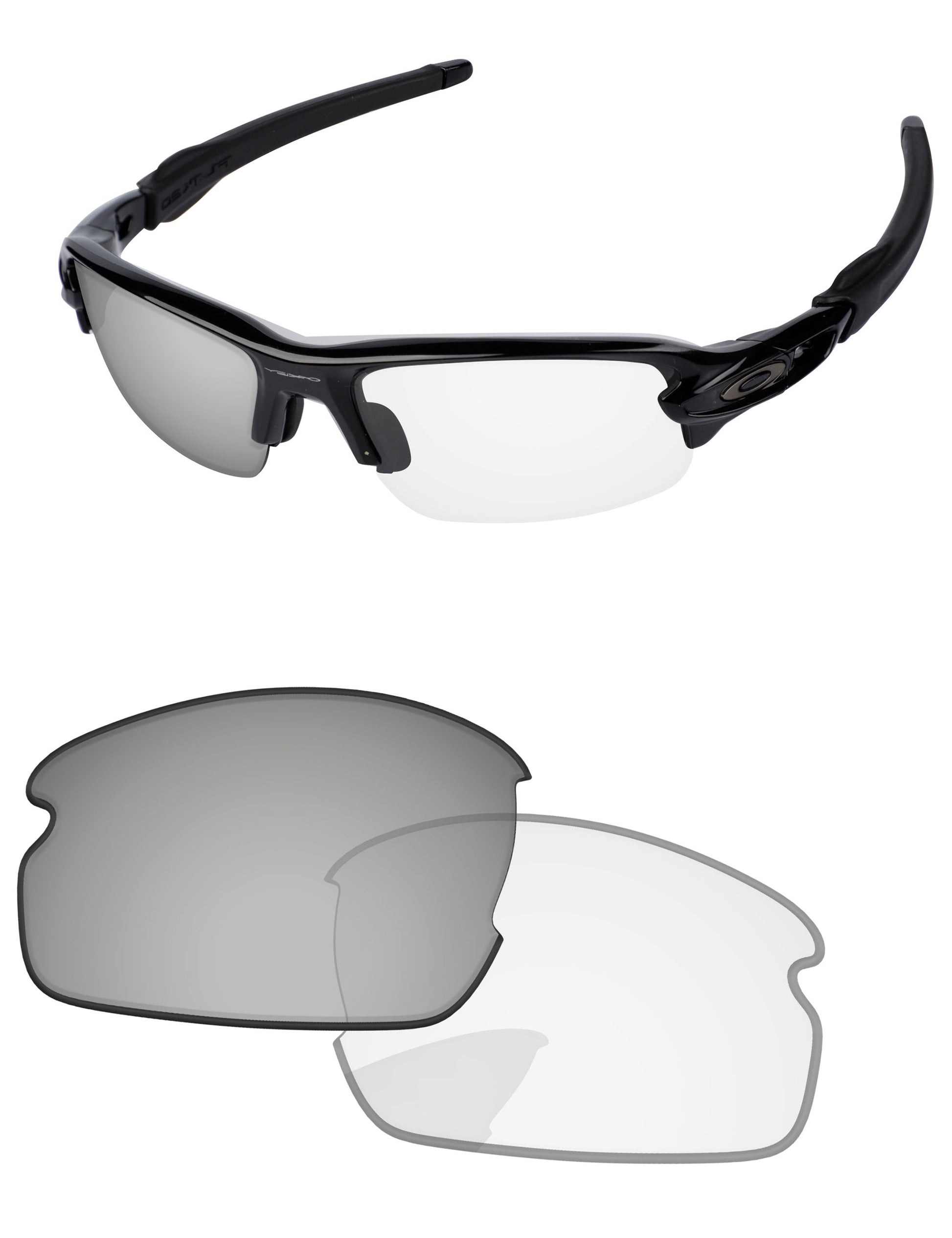 Eclipse Silver Shield Photochromic-Pro+