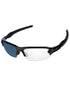 Eclipse Blue Photochromic-Standard