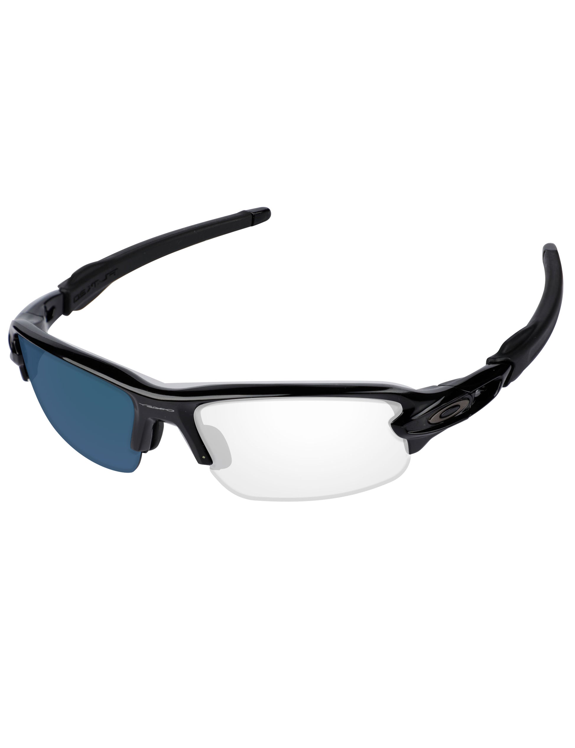 Eclipse Blue Photochromic-Standard