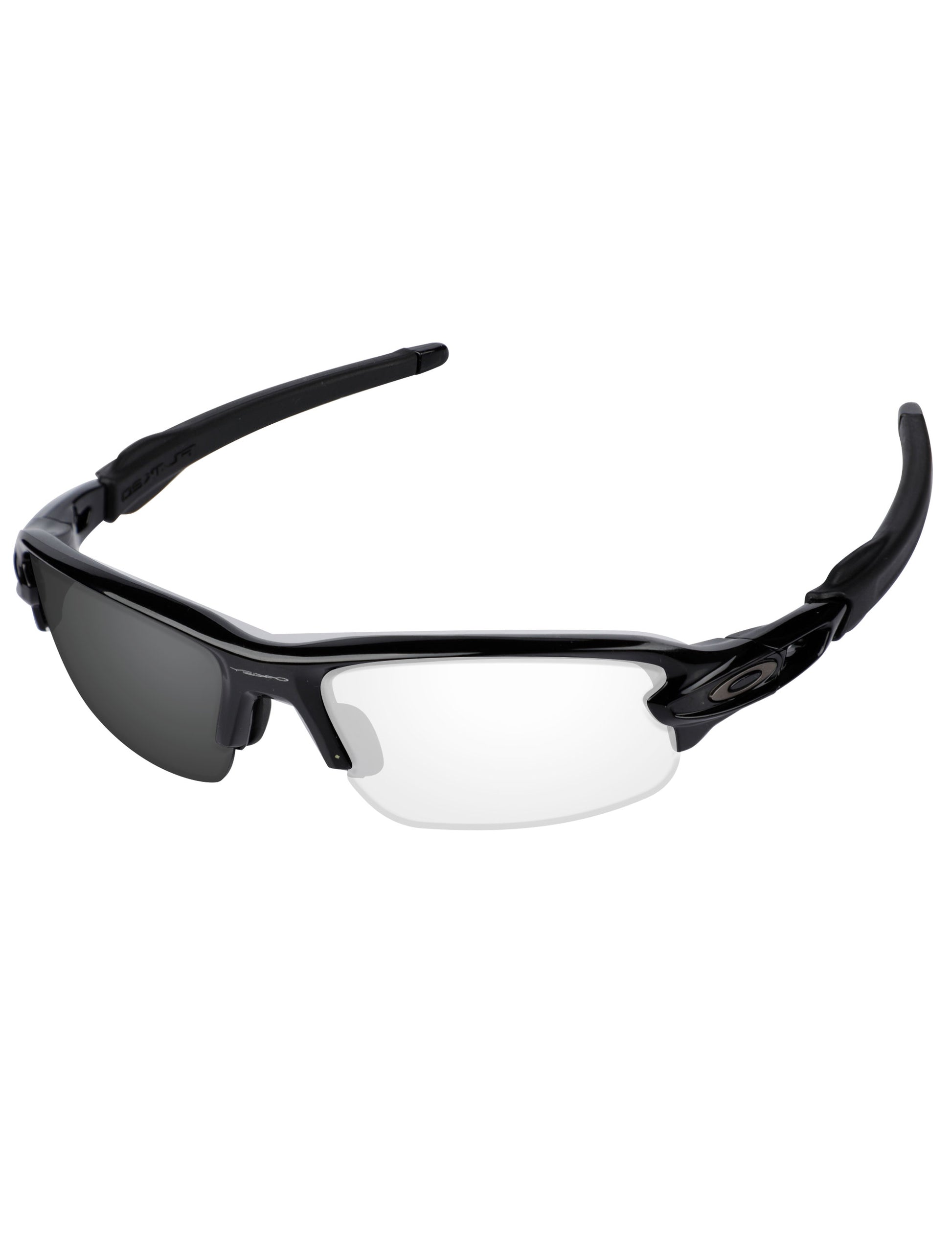 Eclipse Gray Photochromic-Standard