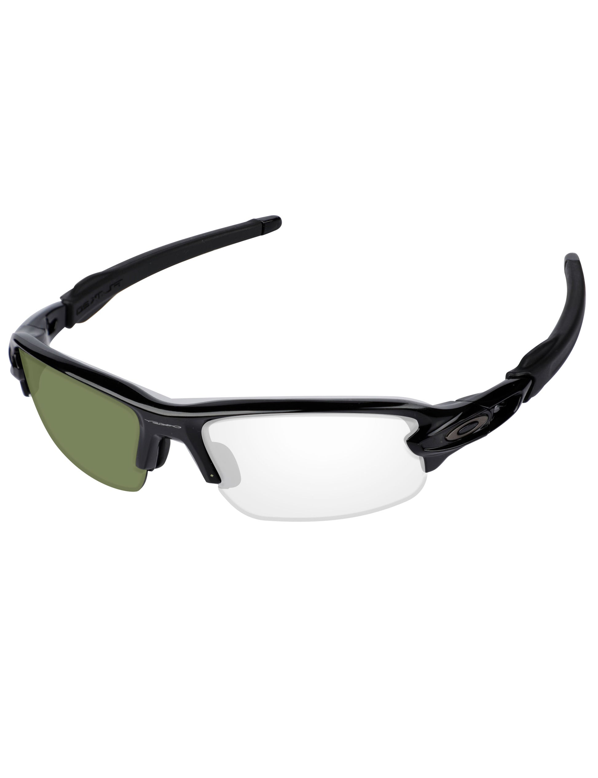 Eclipse Green Photochromic-Standard