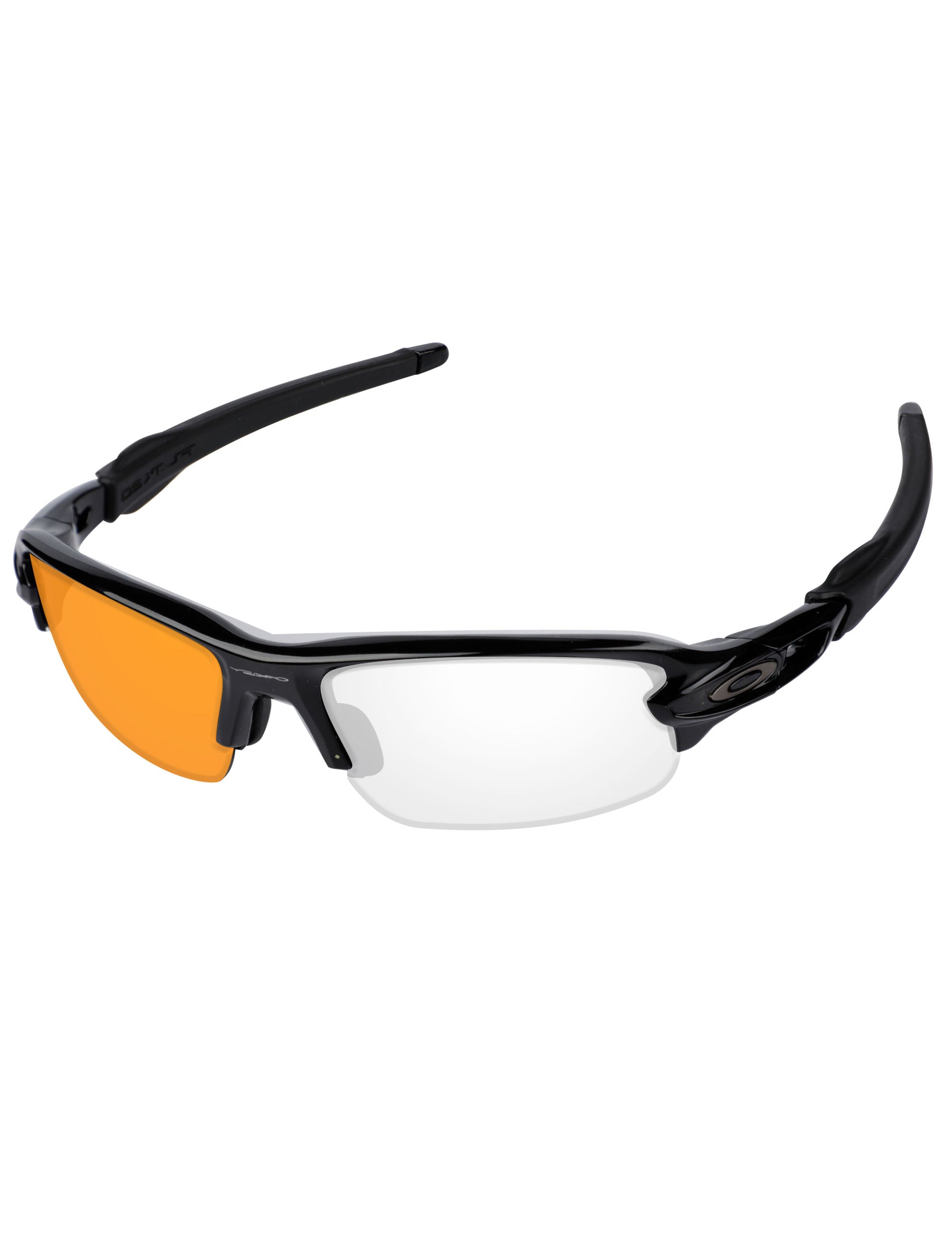 Eclipse Orange Photochromic-Standard