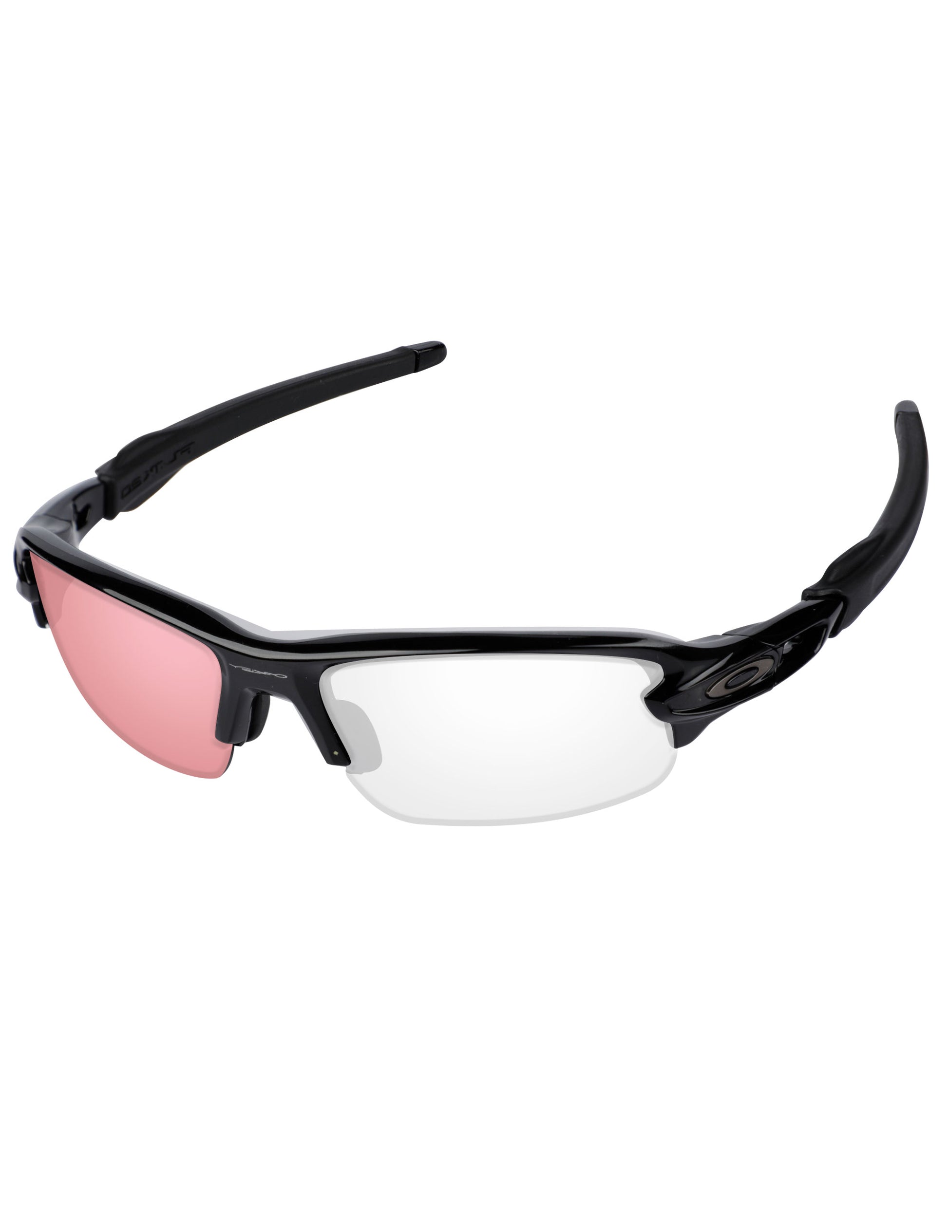 Eclipse Pink Photochromic-Standard