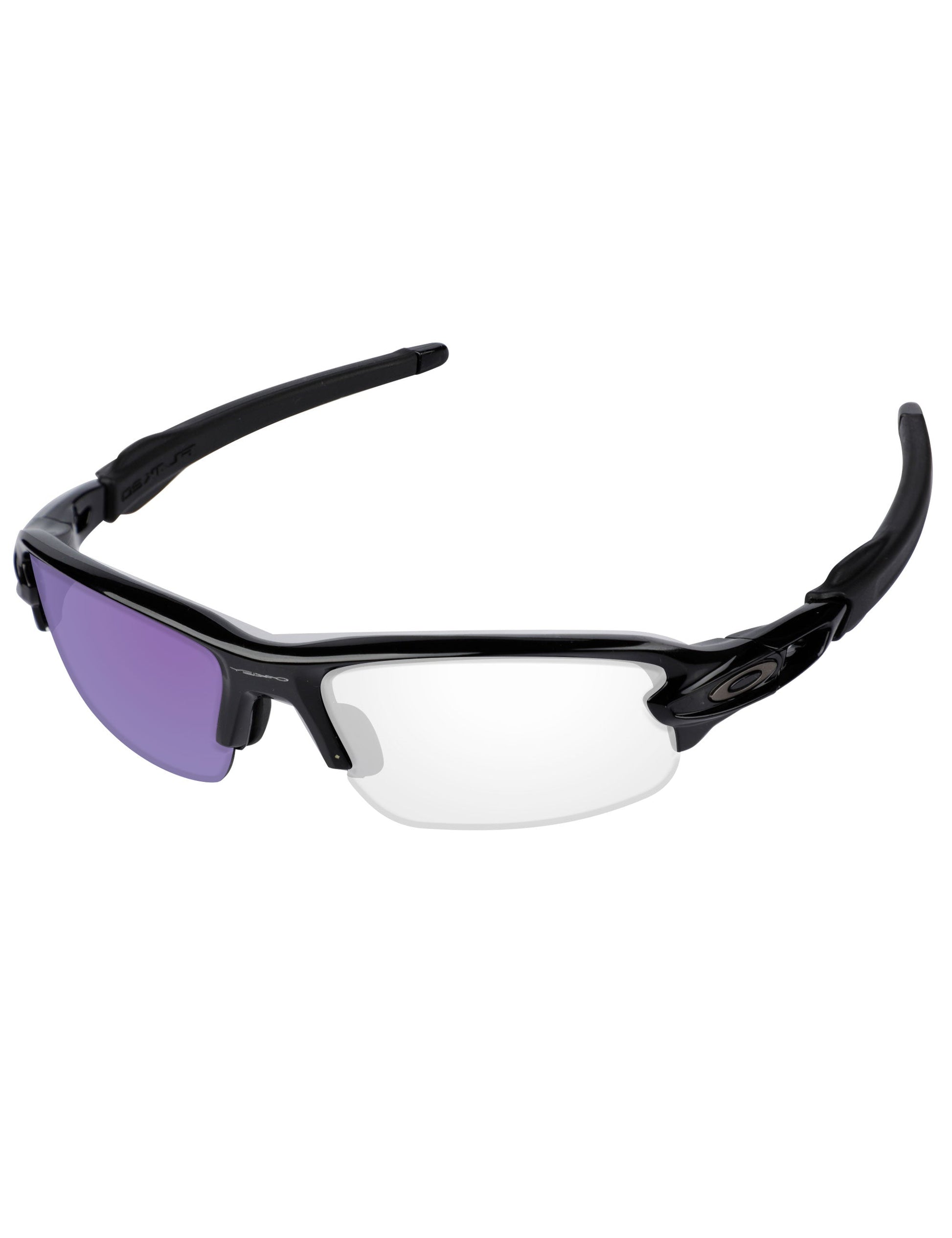 Eclipse Purple Photochromic-Standard