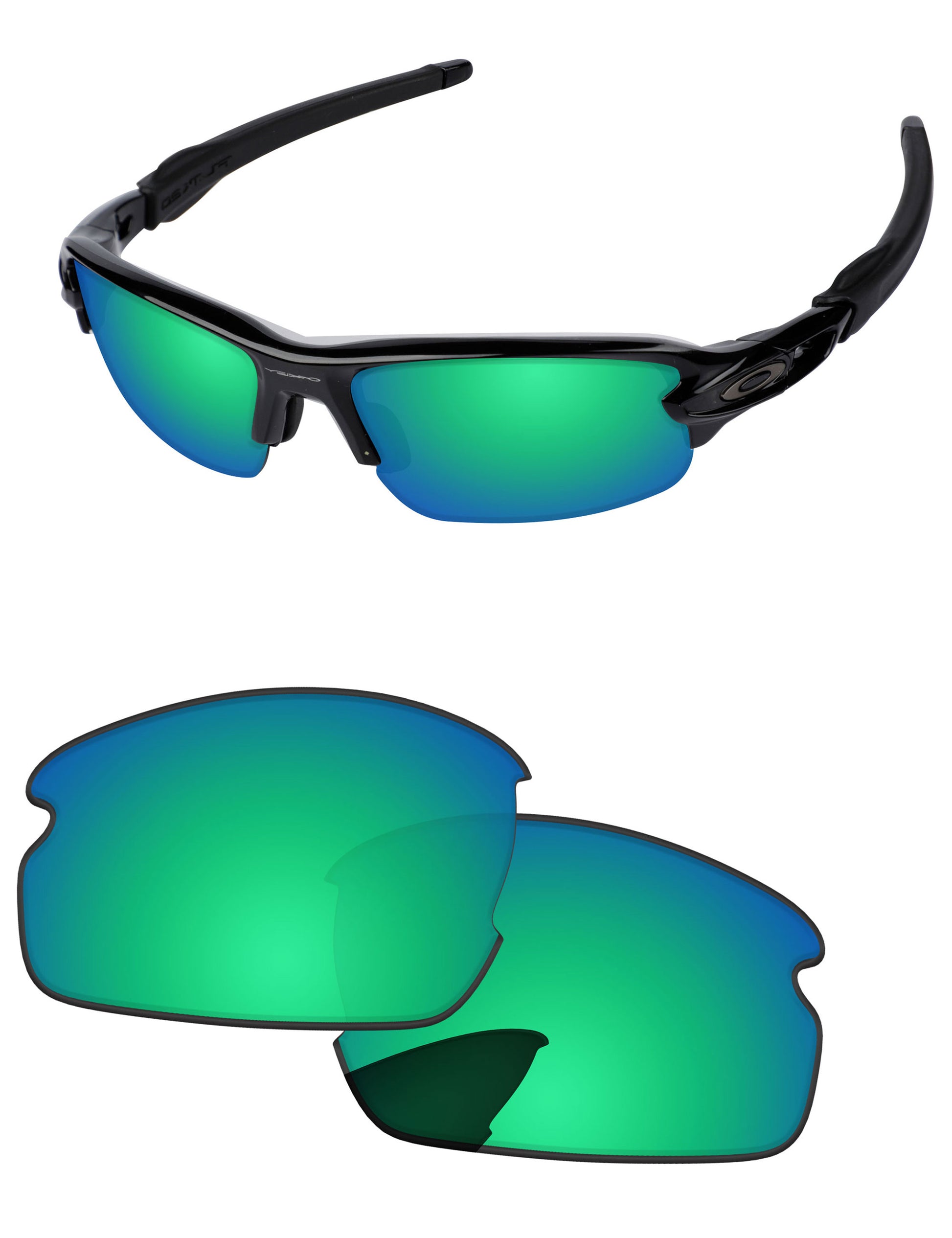 Emerald Green-Standard