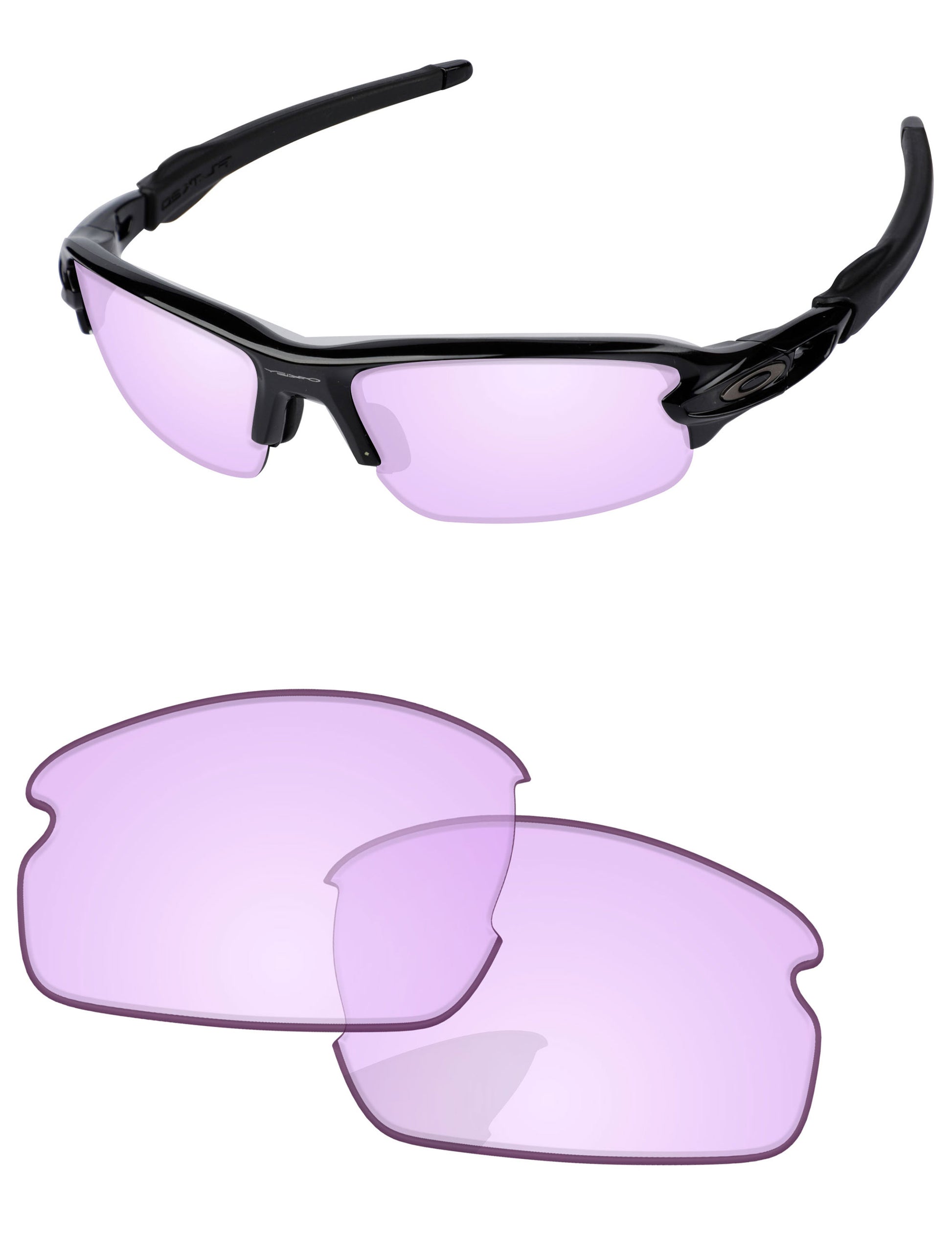 Low Light Pink-Standard
