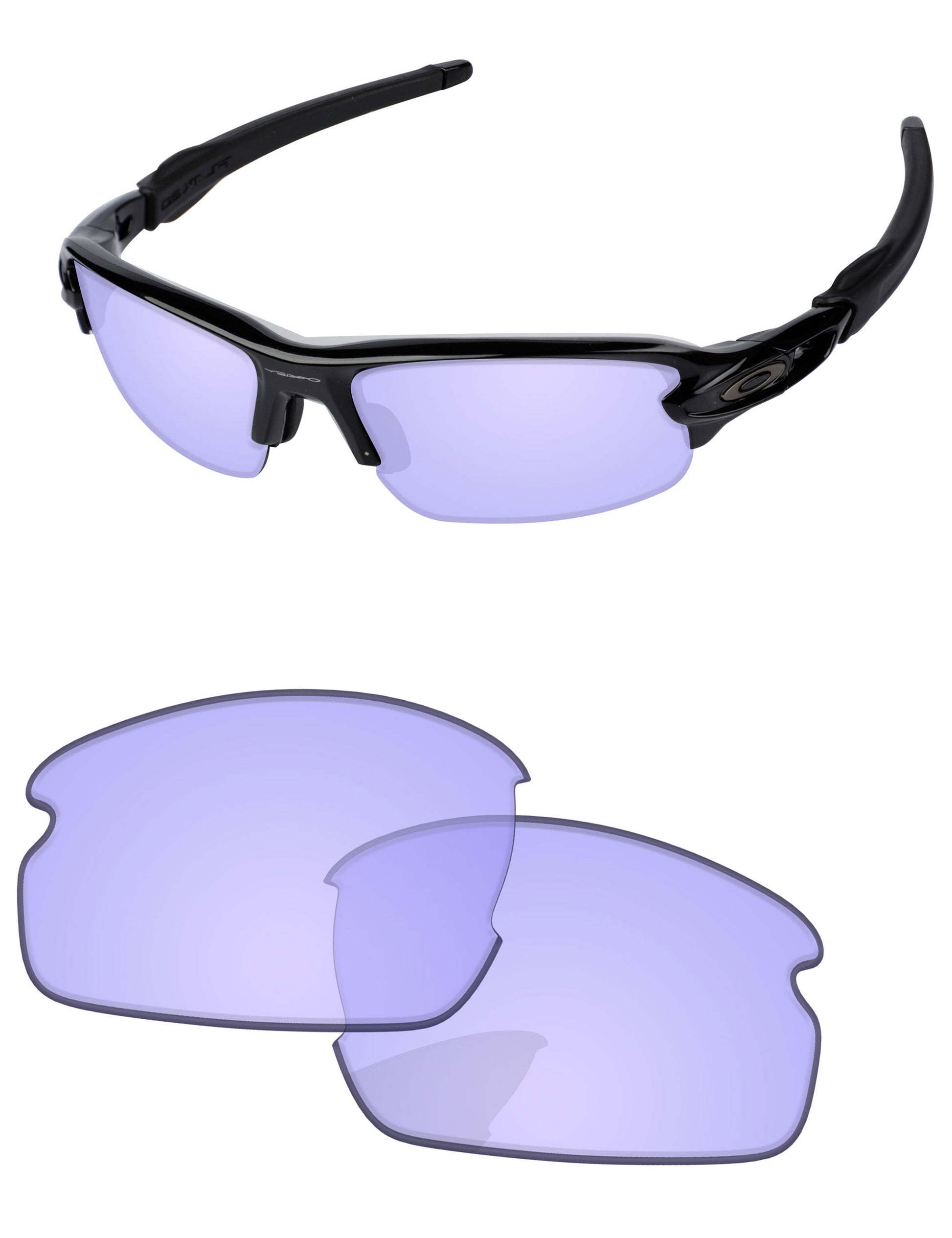 Low Light Violet-Standard