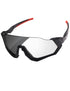Eclipse Gray Photochromic Blue Light Blocking-Pro+
