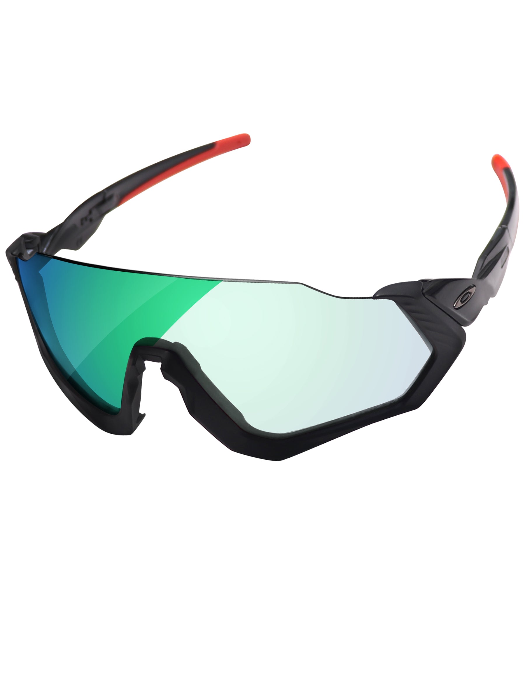 Eclipse Green Shield Photochromic-Pro+