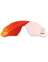 Eclipse Red Shield Photochromic-Pro+