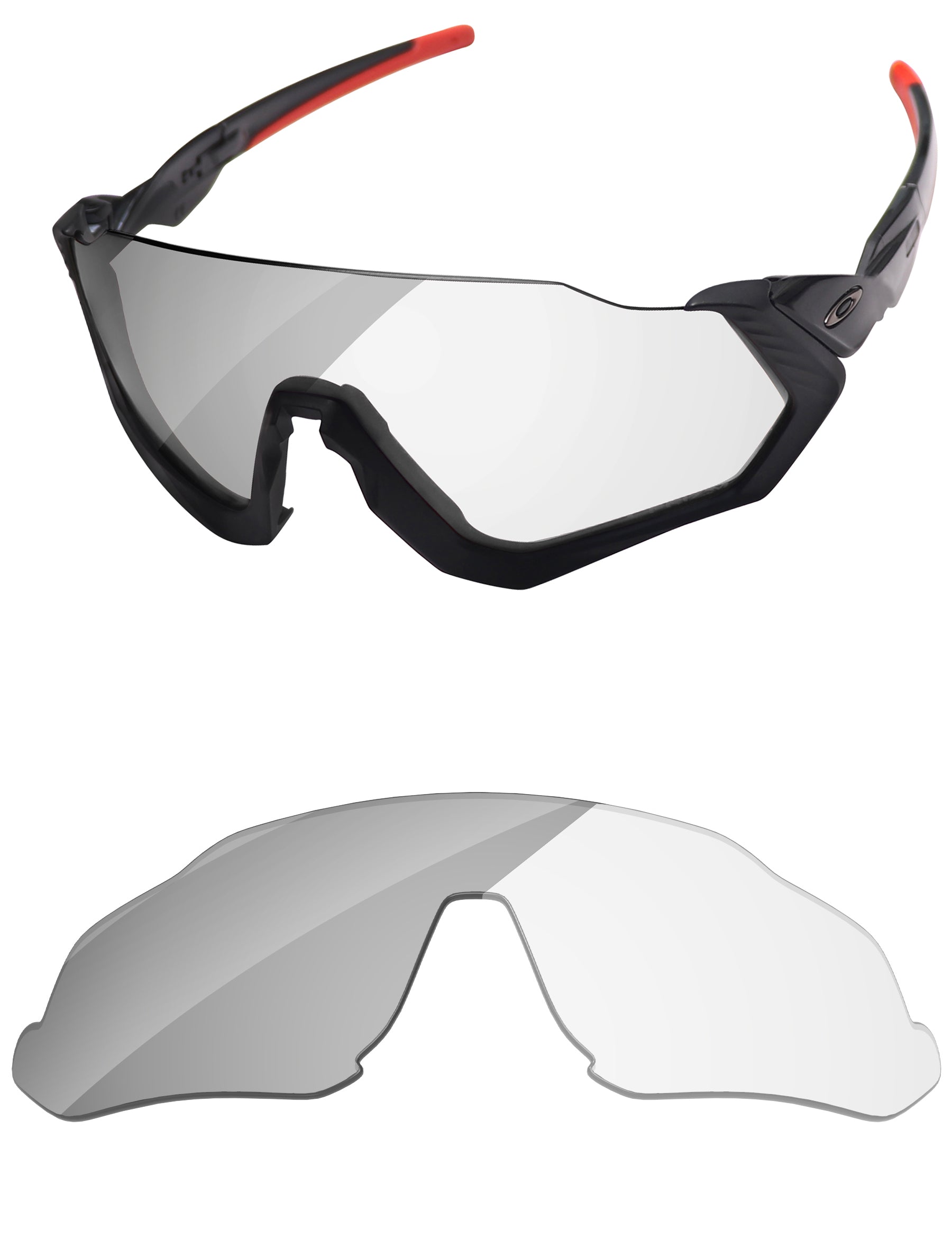 Eclipse Silver Shield Photochromic-Pro+