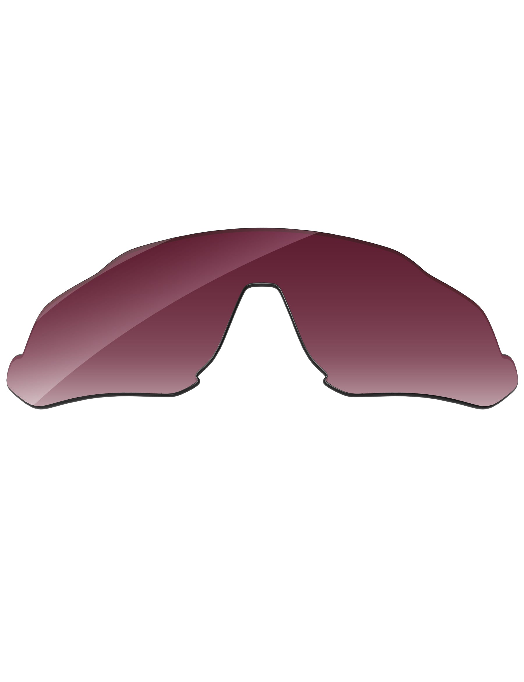 Burgundy Gradient-Standard