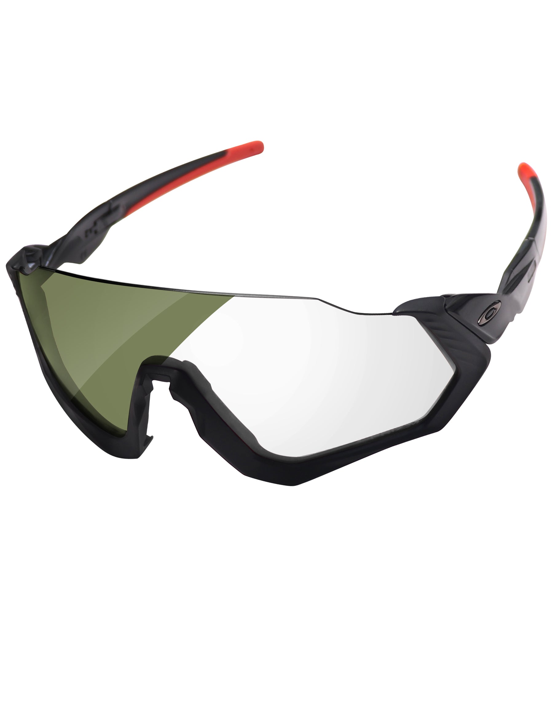 Eclipse Green Photochromic-Standard