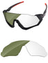 Eclipse Green Photochromic-Standard