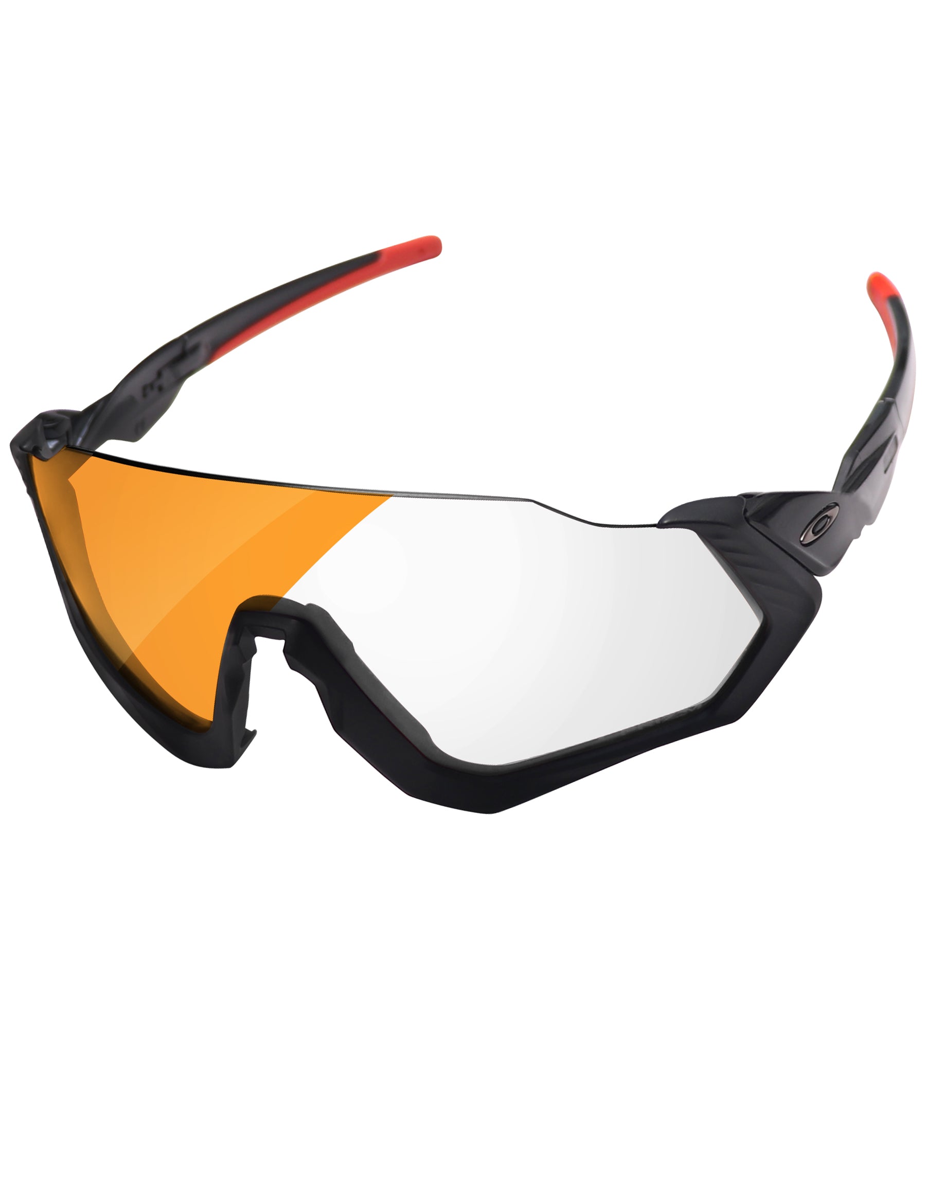 Eclipse Orange Photochromic-Standard