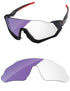 Eclipse Purple Photochromic-Standard