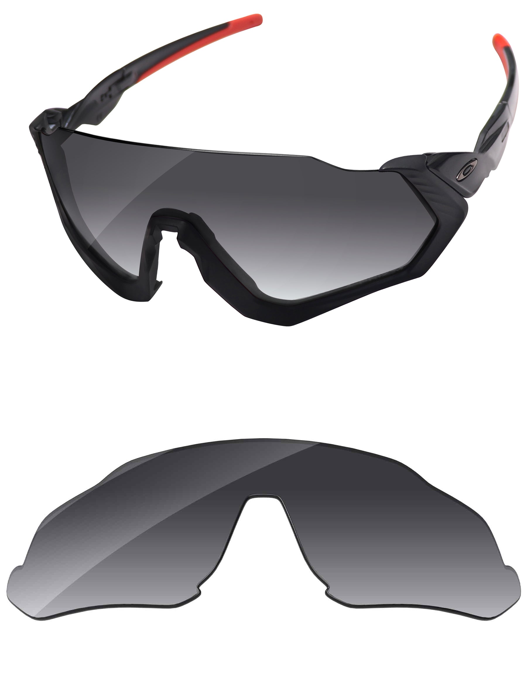 Gray Gradient-Standard