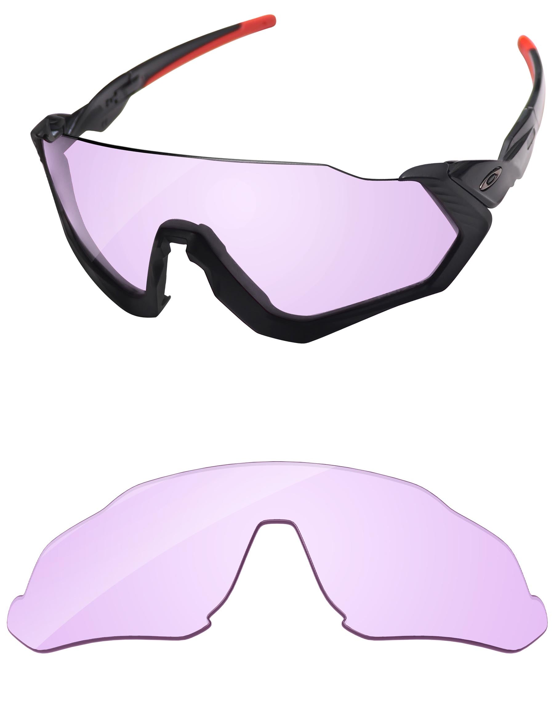 Low Light Pink-Standard