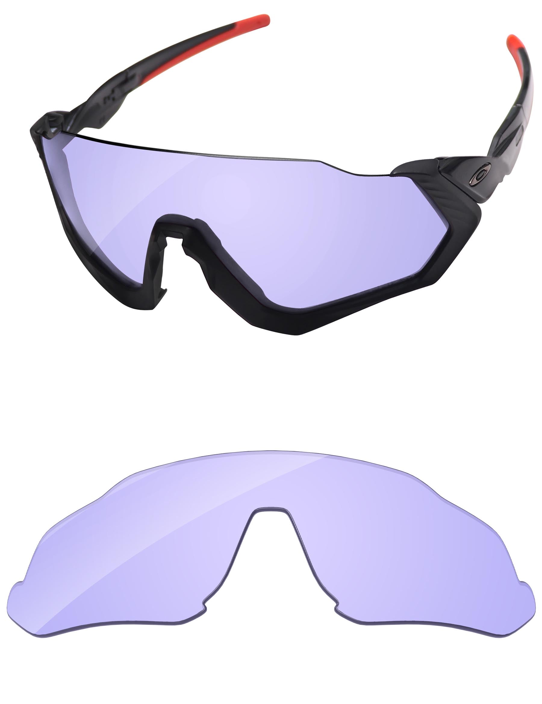 Low Light Violet-Standard