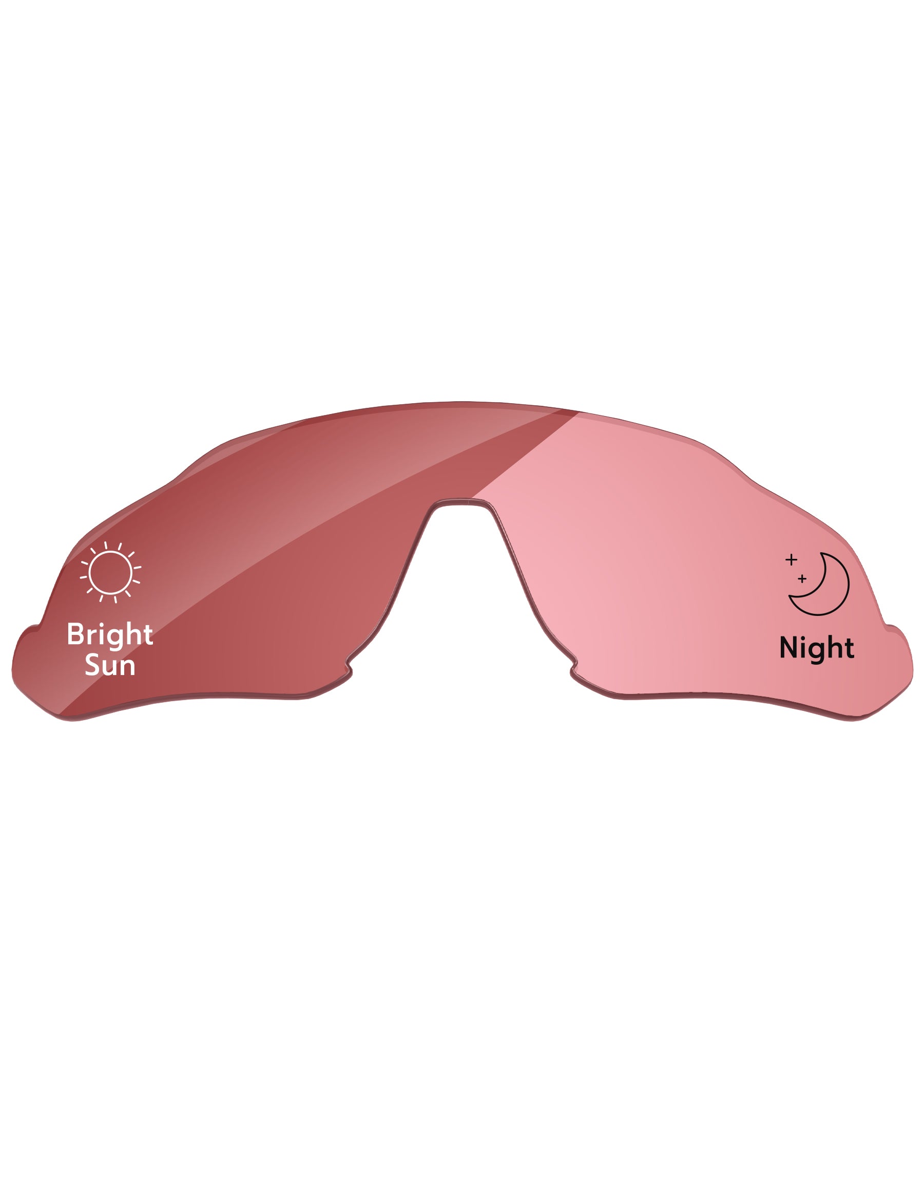 Pink Photochromic-Standard