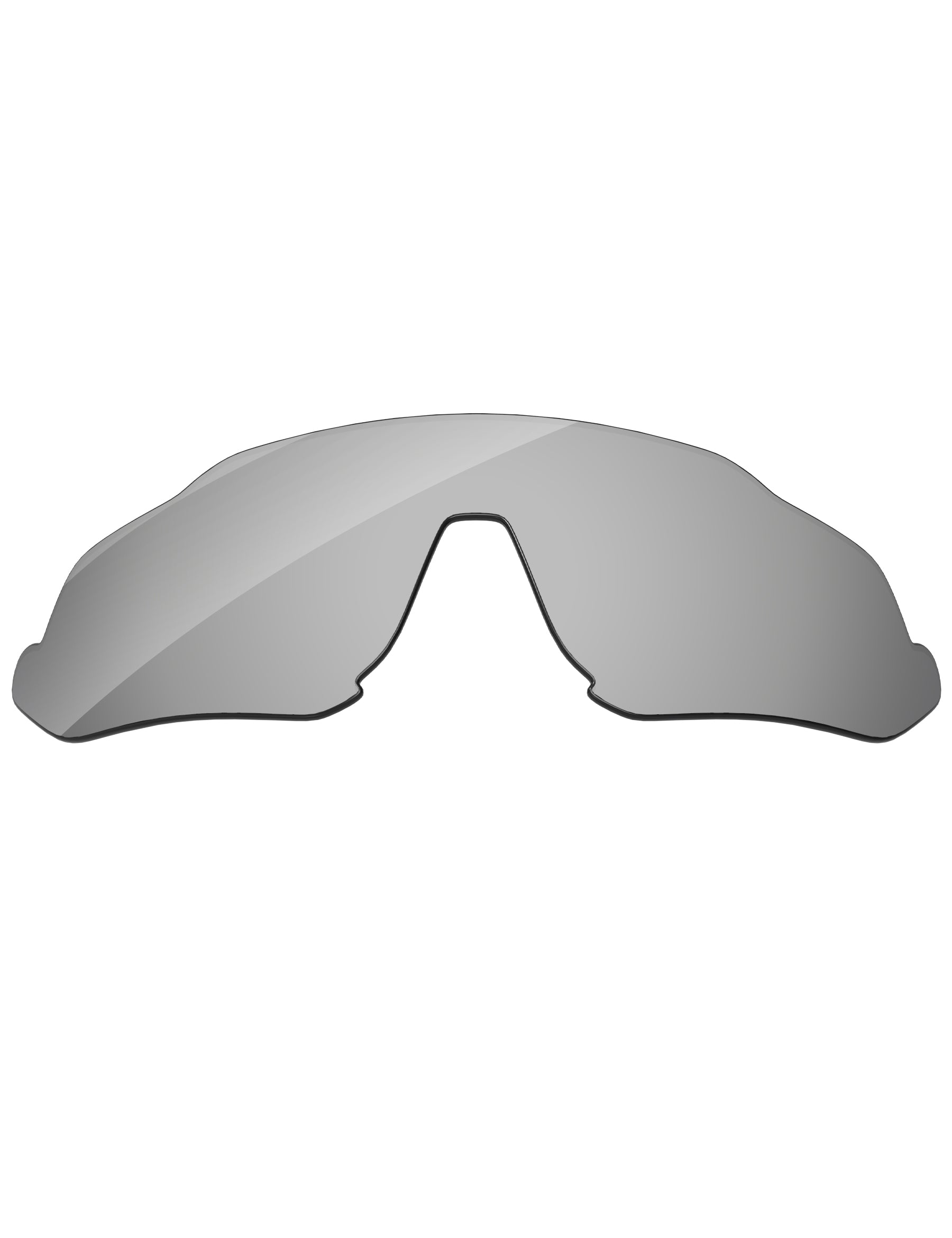 Silver Chrome-Standard