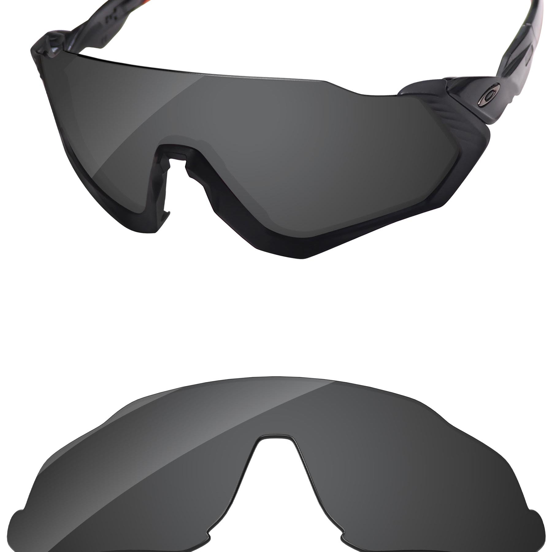 Solid Black-Standard