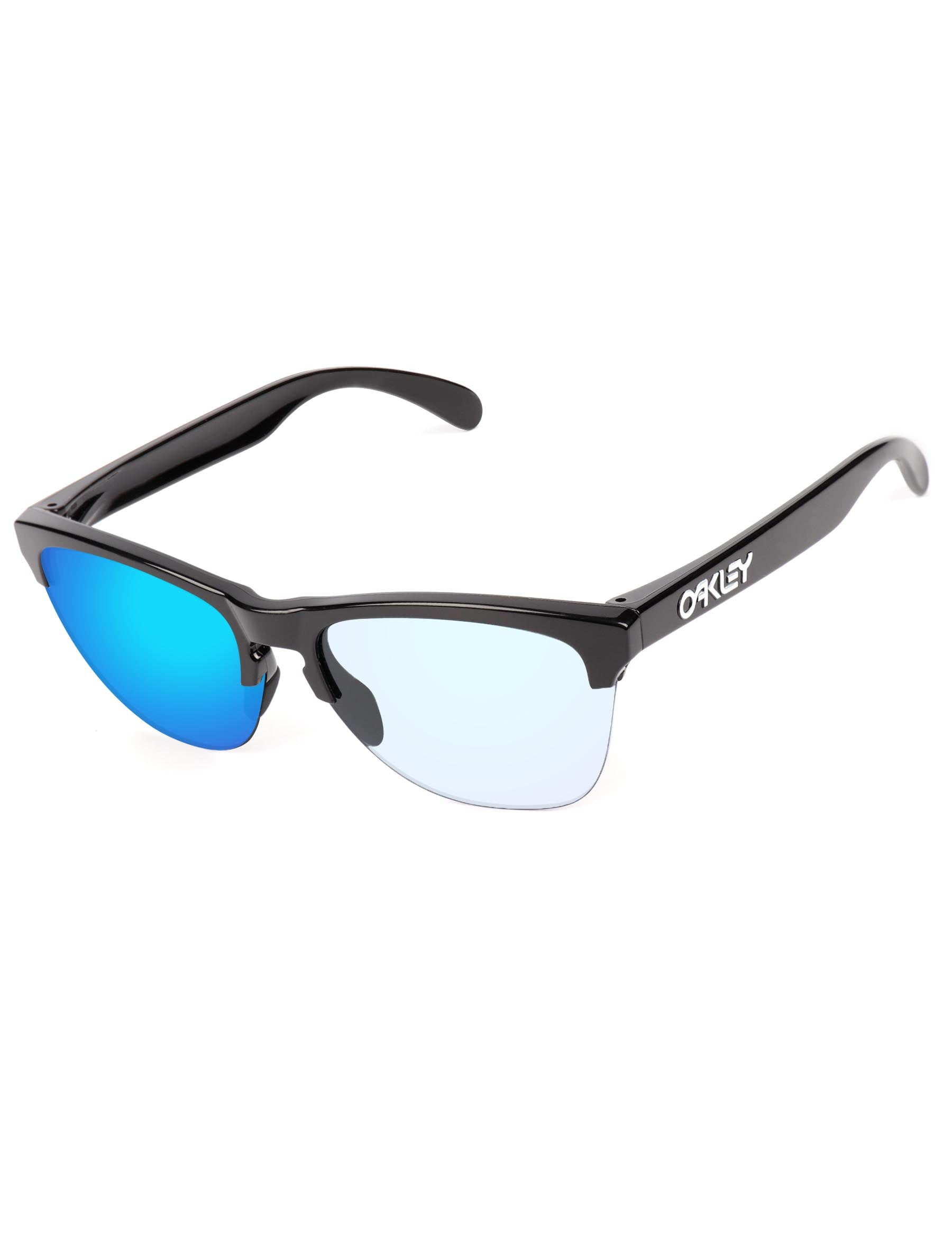 Eclipse Blue Shield Photochromic-Pro+