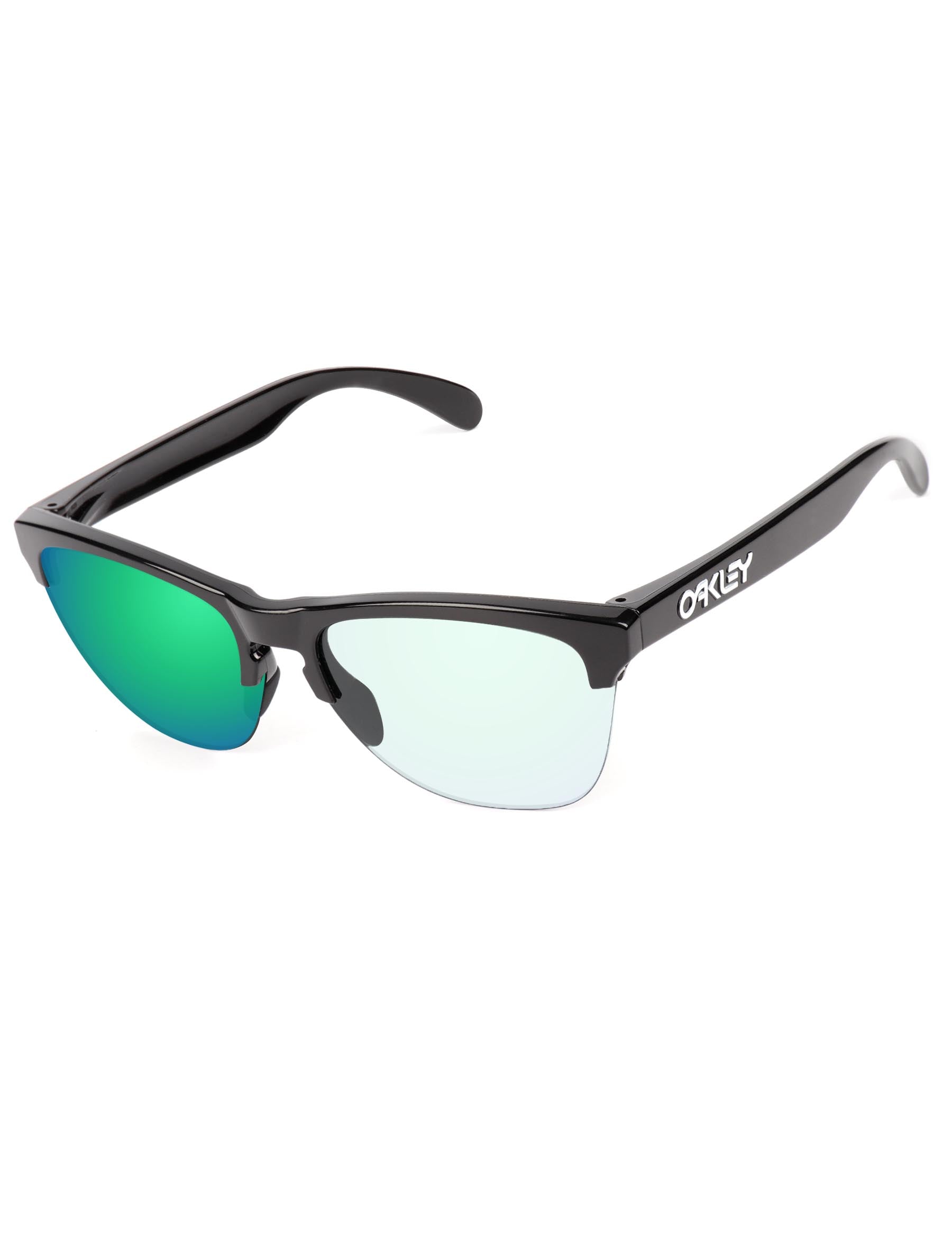 Eclipse Green Shield Photochromic-Pro+