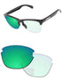 Eclipse Green Shield Photochromic-Pro+