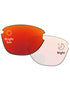 Eclipse Red Shield Photochromic-Pro+