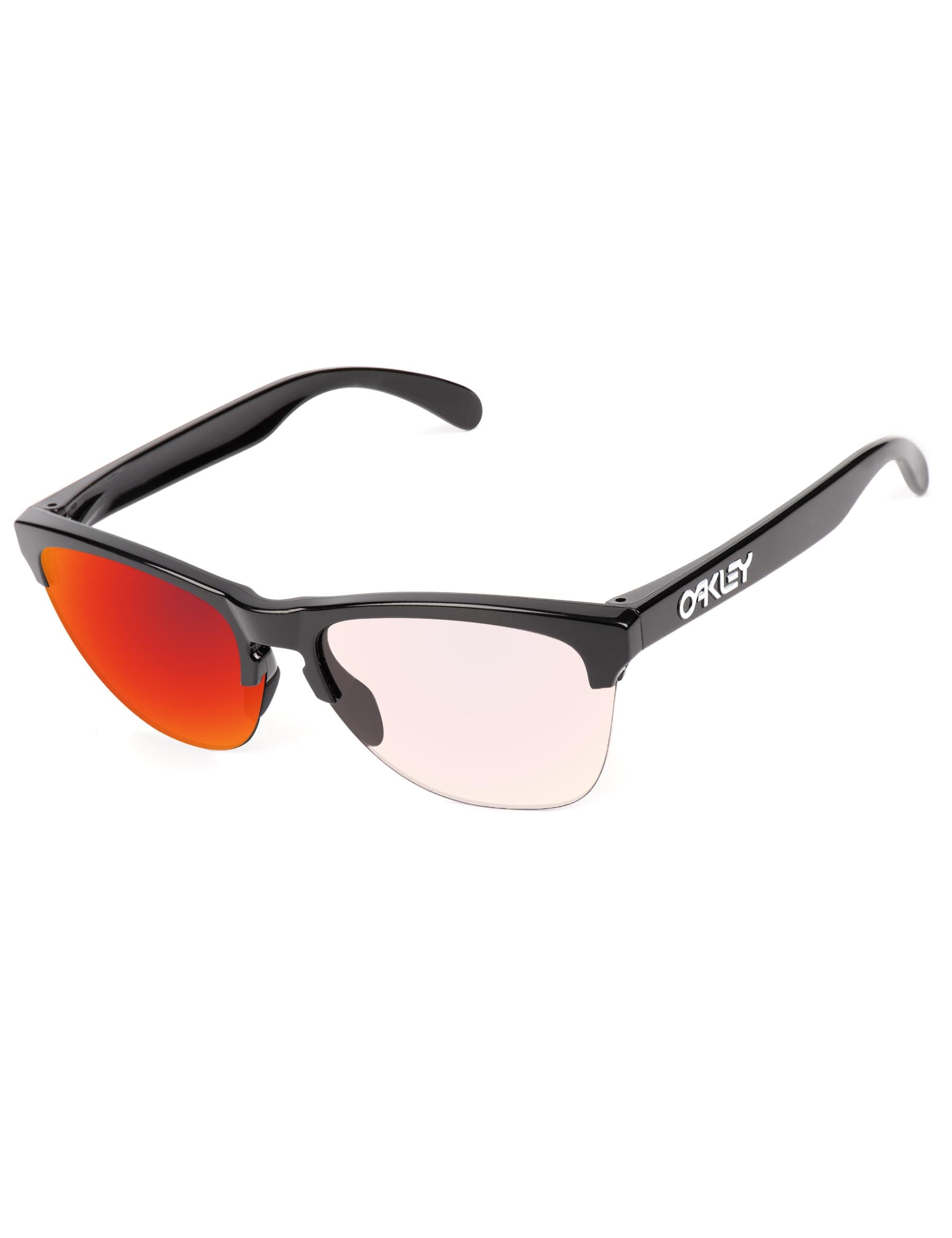Eclipse Red Shield Photochromic-Pro+