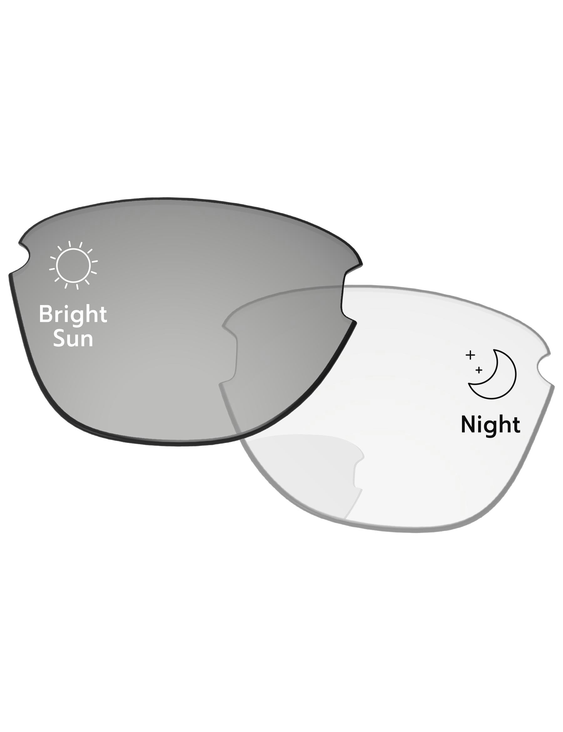 Eclipse Silver Shield Photochromic-Pro+