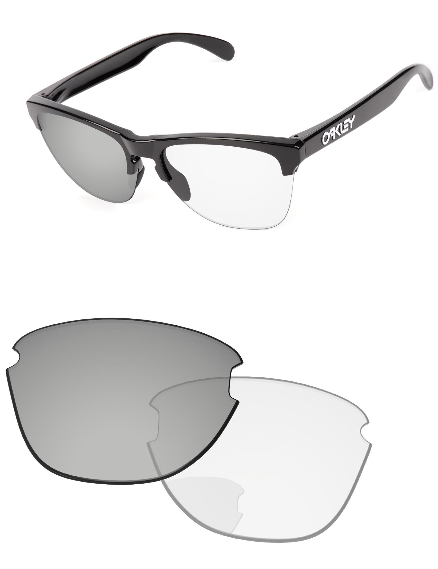 Eclipse Silver Shield Photochromic-Pro+