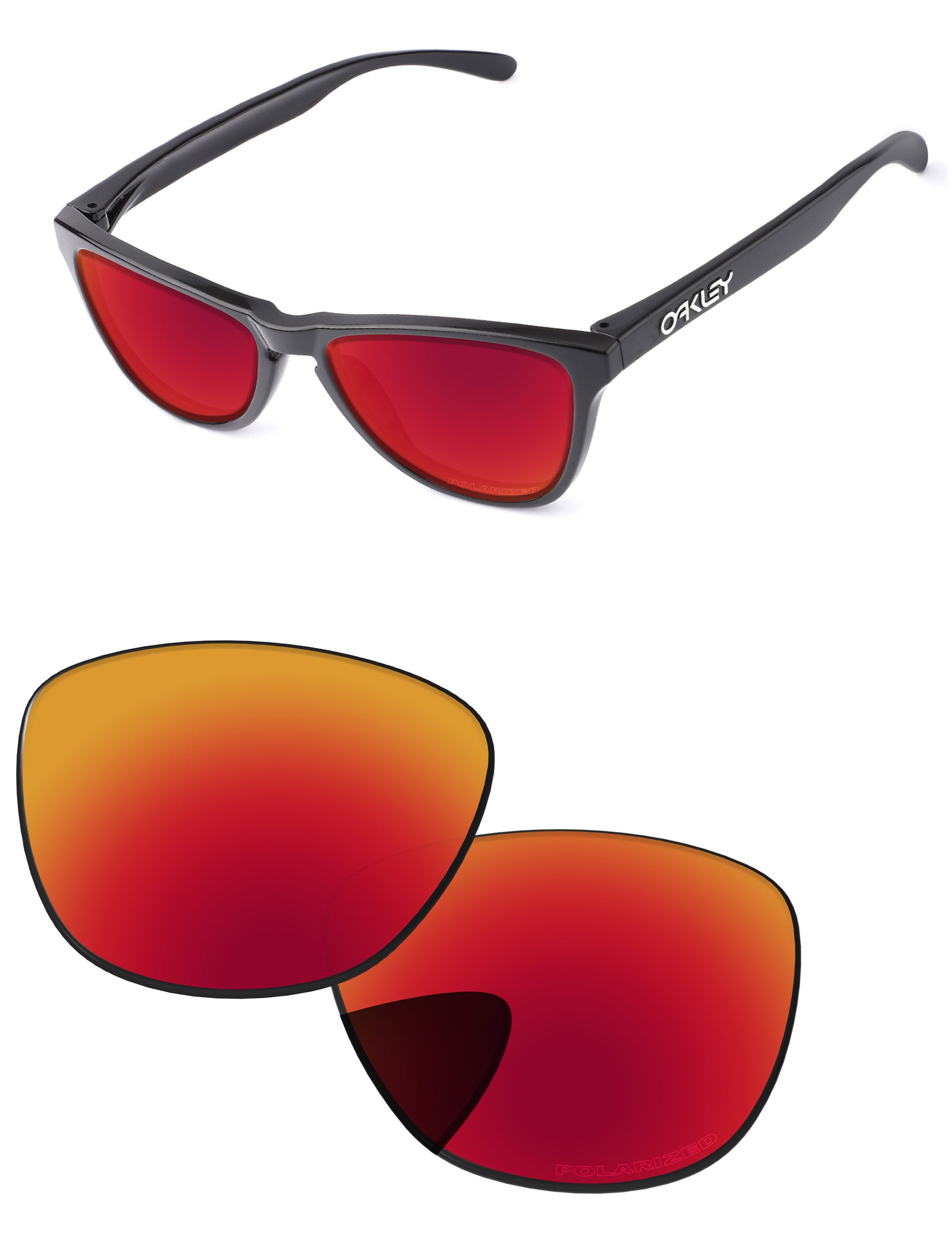Deep Red-Pro