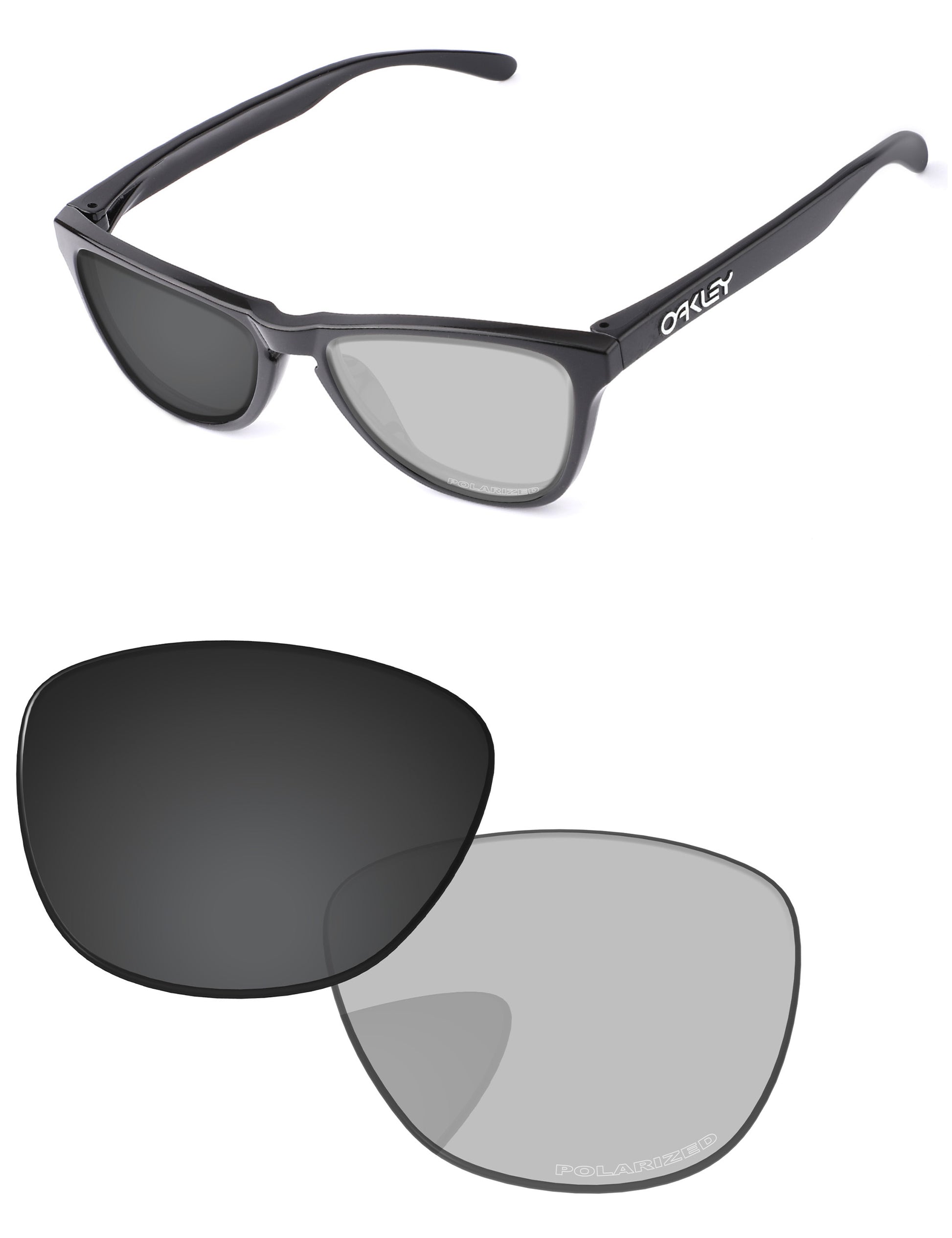 Gray Photochromic-Pro