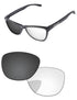 Adapt Gray Photochromic Blue Light Blocking-Pro+
