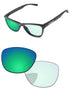 Eclipse Green Shield Photochromic-Pro+
