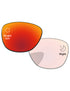 Eclipse Red Shield Photochromic-Pro+