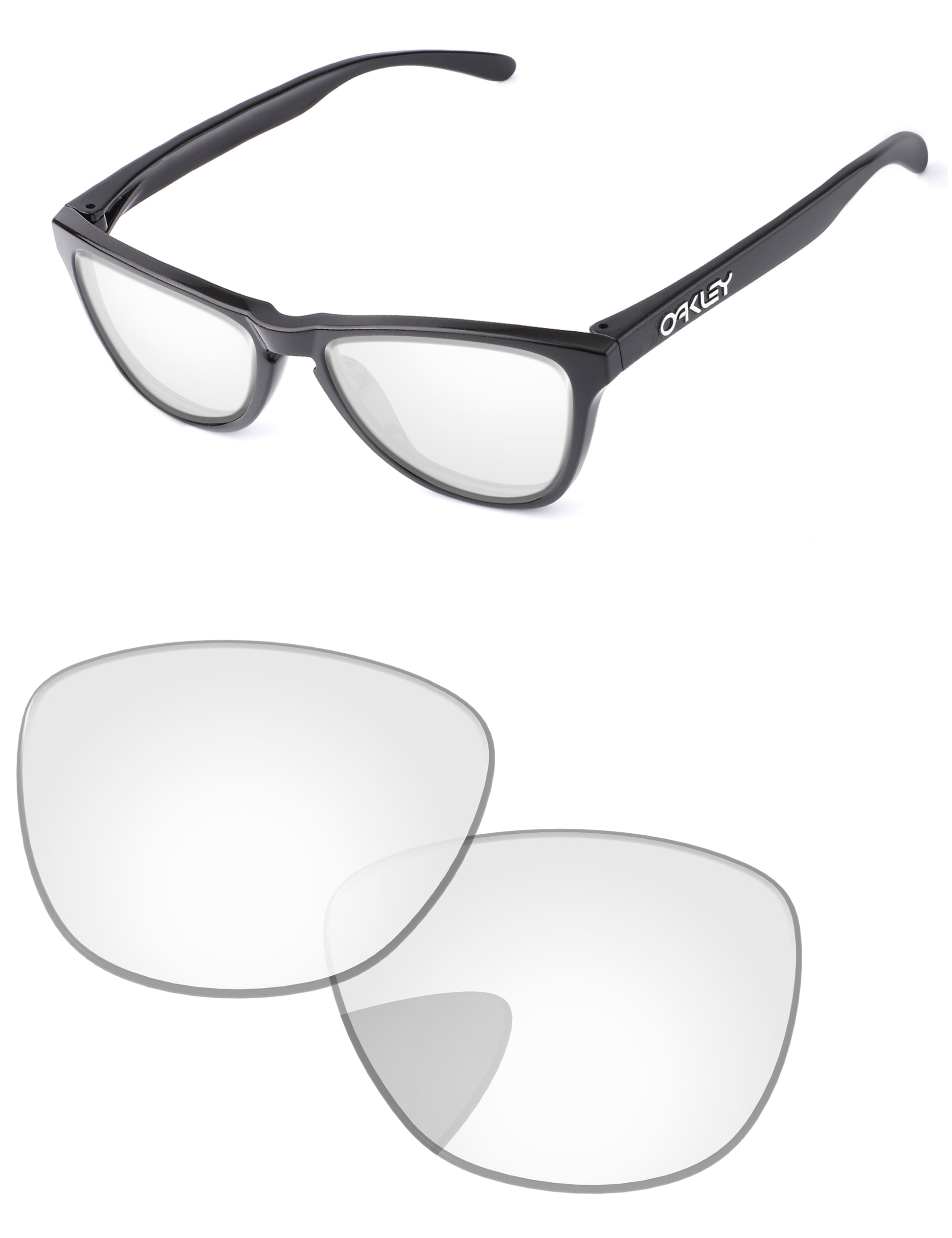 HD Clear Blue Light Blocking-Pro+