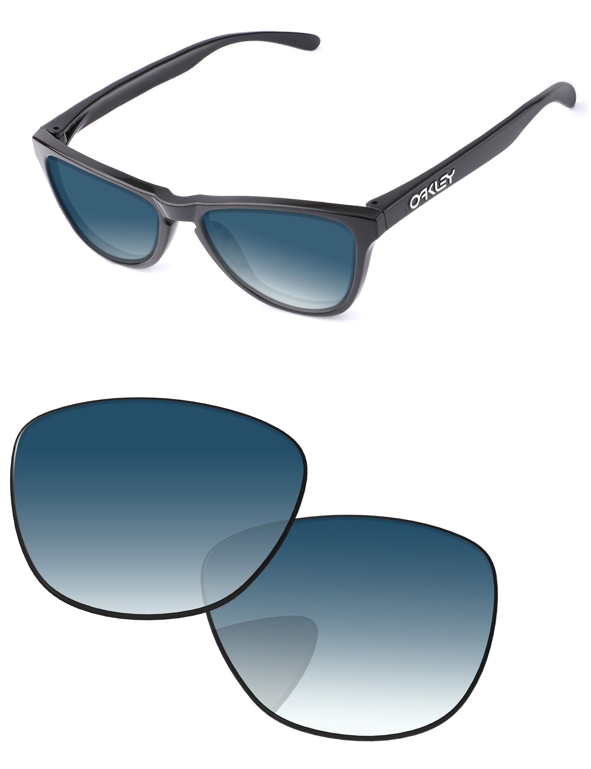 Blue Gradient-Standard