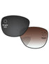 Brown Gradient Gray Photochromic-Standard