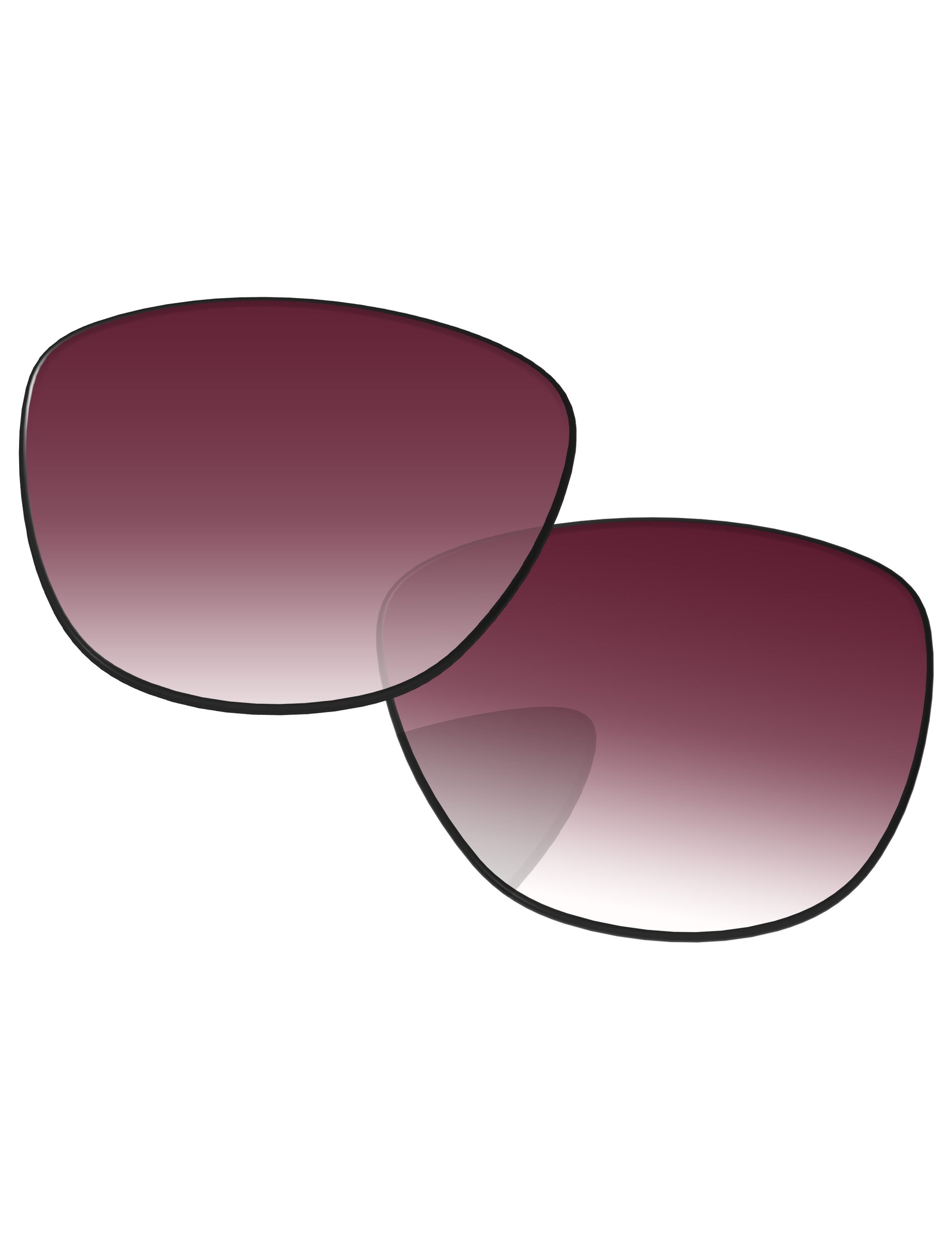 Burgundy Gradient-Standard