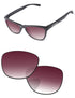 Burgundy Gradient-Standard