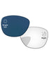 Adapt Blue Photochromic-Standard