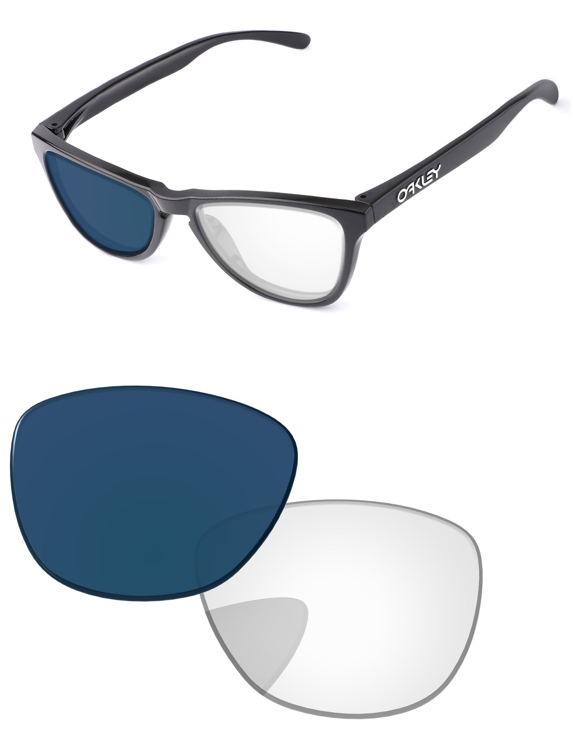 Adapt Blue Photochromic-Standard