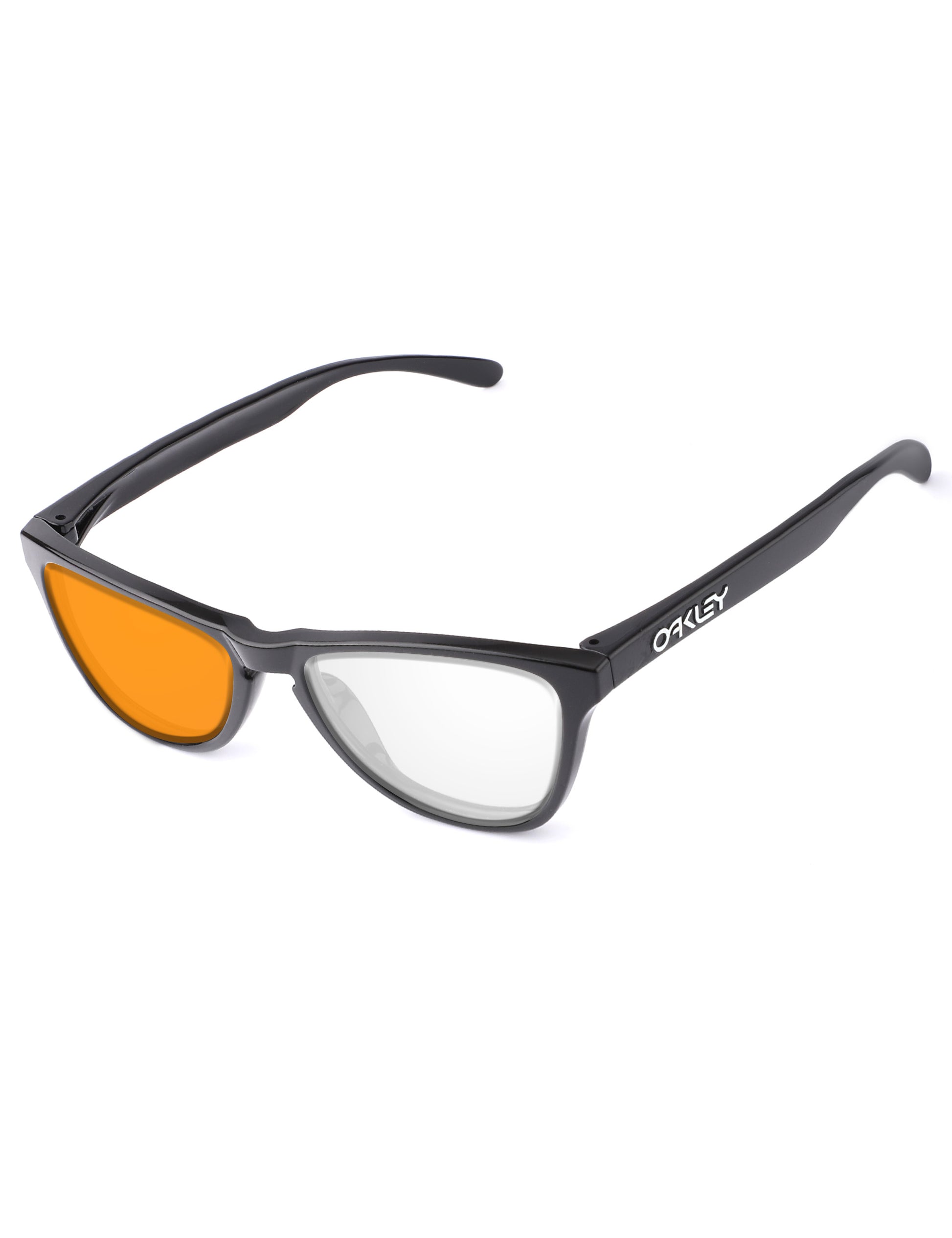 Eclipse Orange Photochromic-Standard