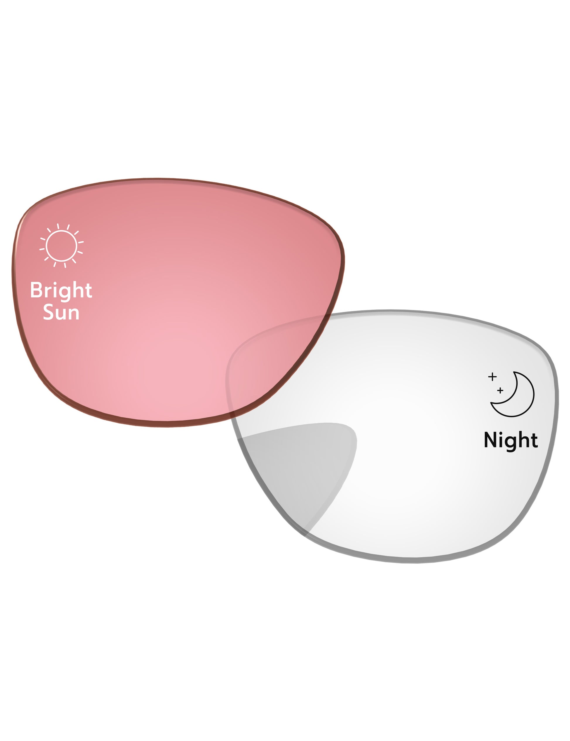 Adapt Pink Photochromic-Standard