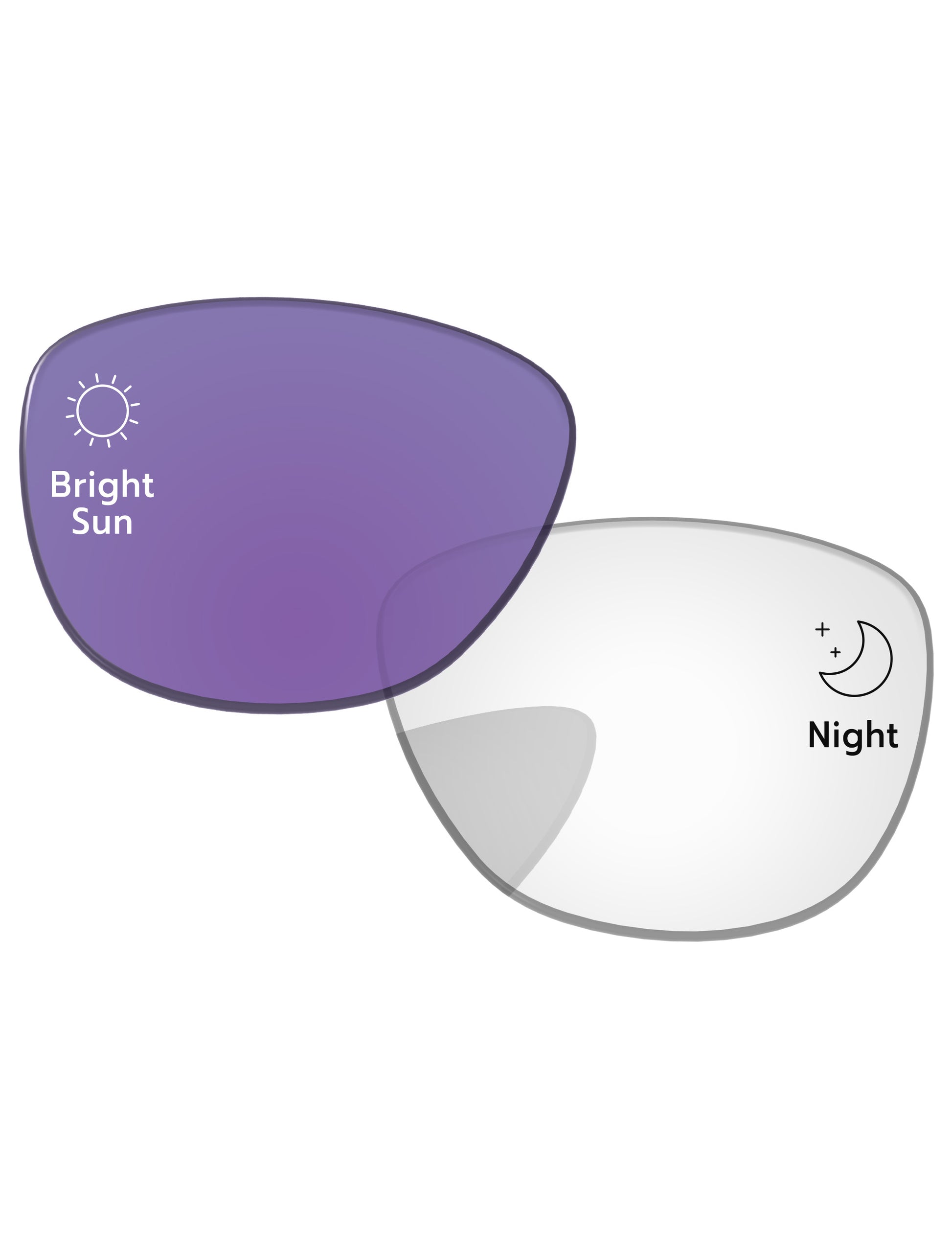 Adapt Purple Photochromic-Standard