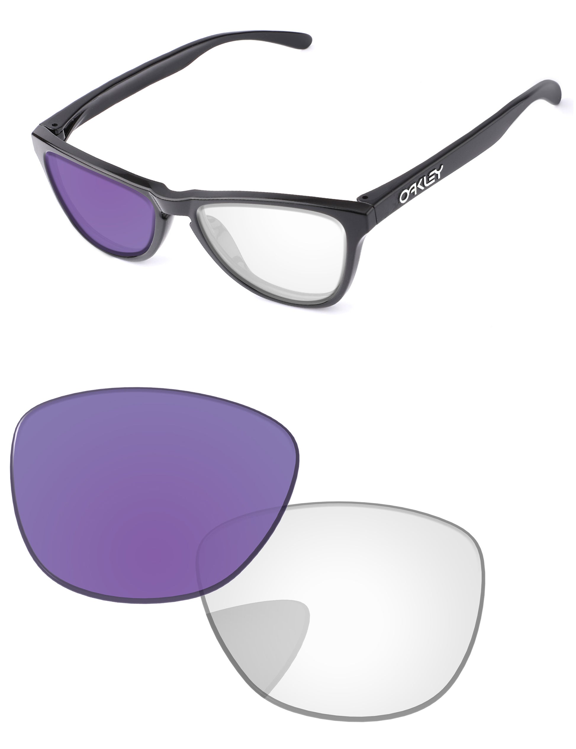 Adapt Purple Photochromic-Standard